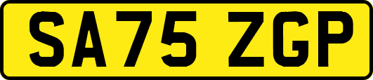 SA75ZGP