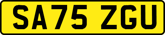 SA75ZGU