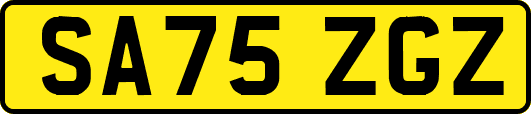 SA75ZGZ