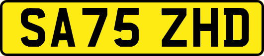 SA75ZHD