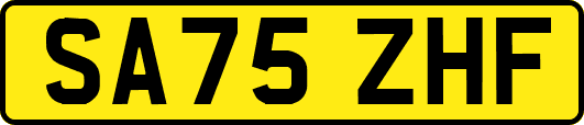 SA75ZHF