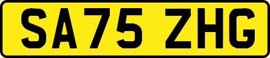 SA75ZHG