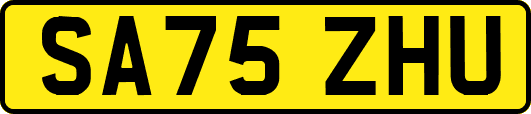 SA75ZHU