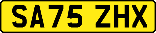SA75ZHX