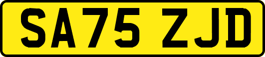 SA75ZJD