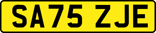 SA75ZJE