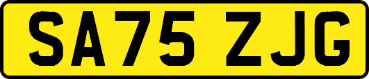 SA75ZJG