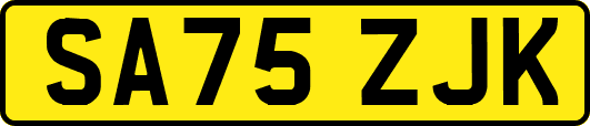 SA75ZJK