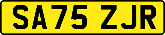 SA75ZJR