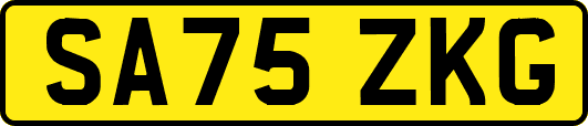 SA75ZKG