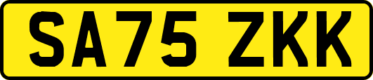 SA75ZKK