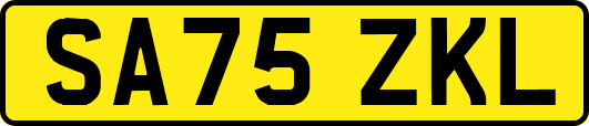 SA75ZKL