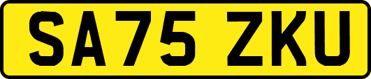 SA75ZKU