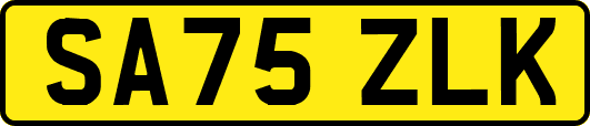 SA75ZLK