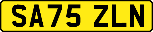 SA75ZLN