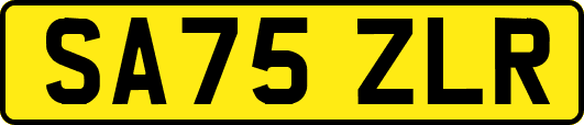 SA75ZLR