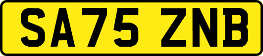 SA75ZNB