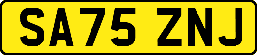 SA75ZNJ