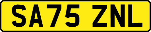 SA75ZNL