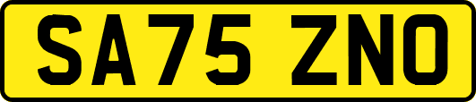 SA75ZNO