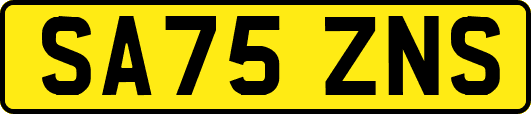 SA75ZNS