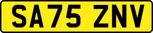 SA75ZNV
