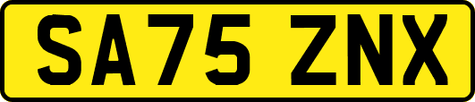SA75ZNX