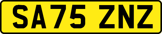 SA75ZNZ