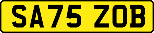 SA75ZOB