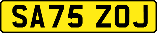 SA75ZOJ