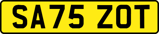 SA75ZOT