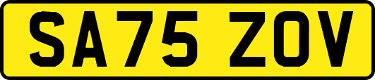 SA75ZOV