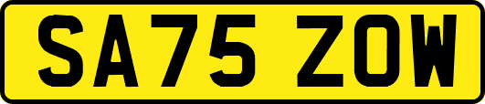 SA75ZOW