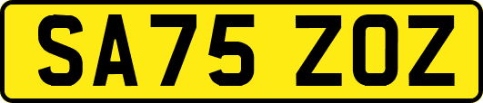 SA75ZOZ