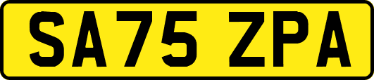 SA75ZPA