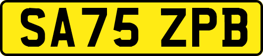 SA75ZPB