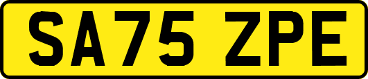 SA75ZPE