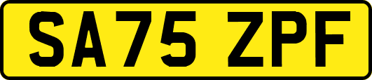 SA75ZPF