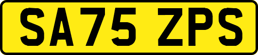 SA75ZPS