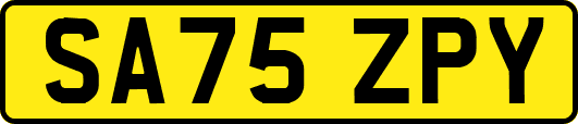 SA75ZPY