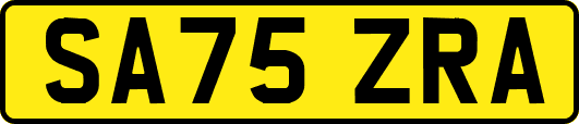 SA75ZRA