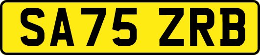 SA75ZRB