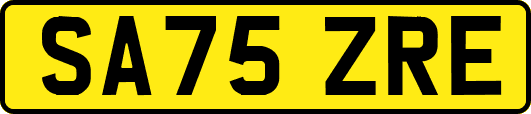 SA75ZRE