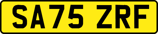 SA75ZRF