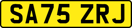 SA75ZRJ