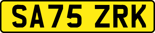SA75ZRK