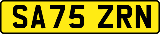 SA75ZRN