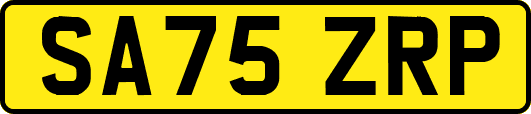 SA75ZRP