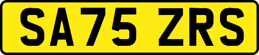 SA75ZRS