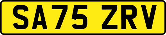 SA75ZRV